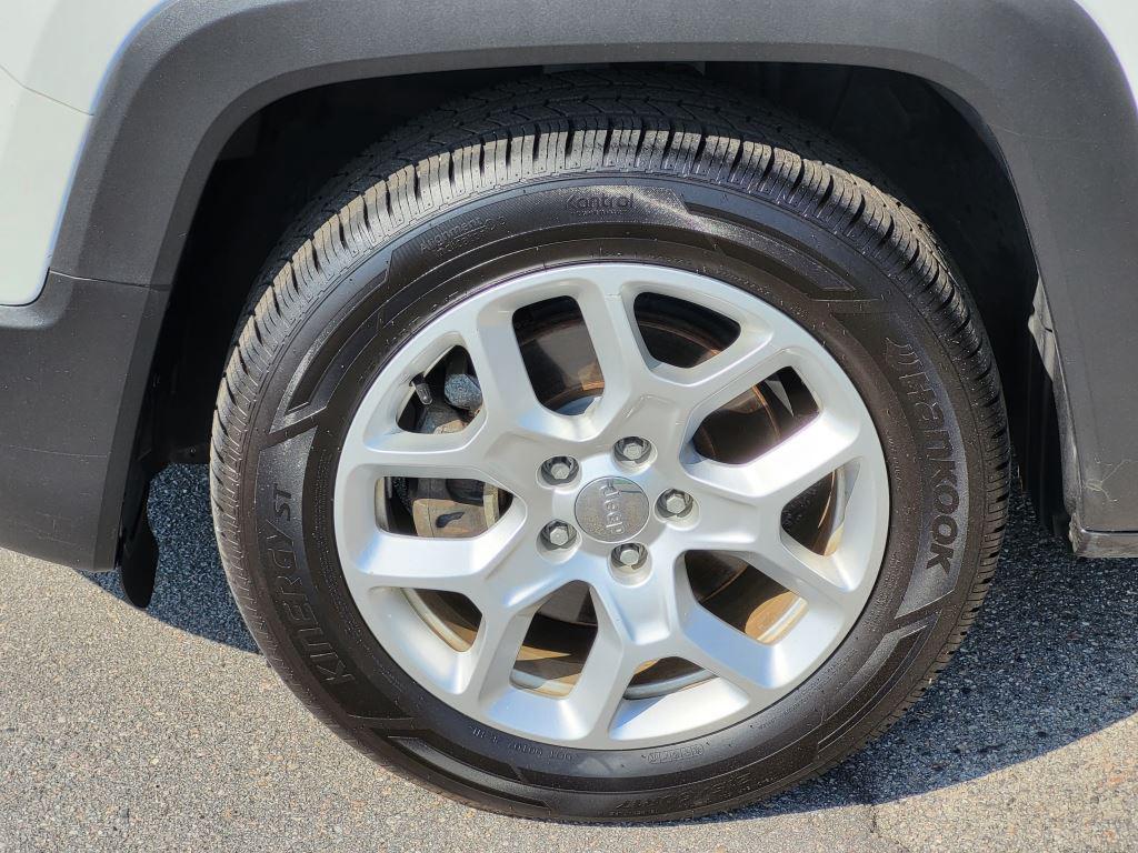2016 Jeep Renegade
