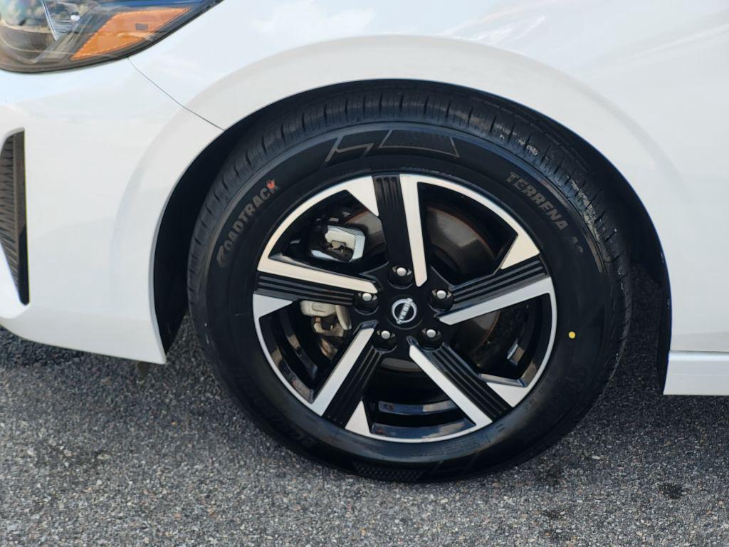 2024 Nissan Sentra - $19,600
