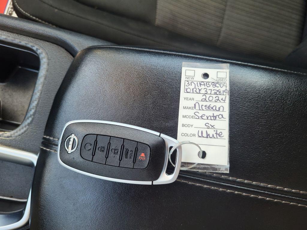 2024 Nissan Sentra - $19,600
