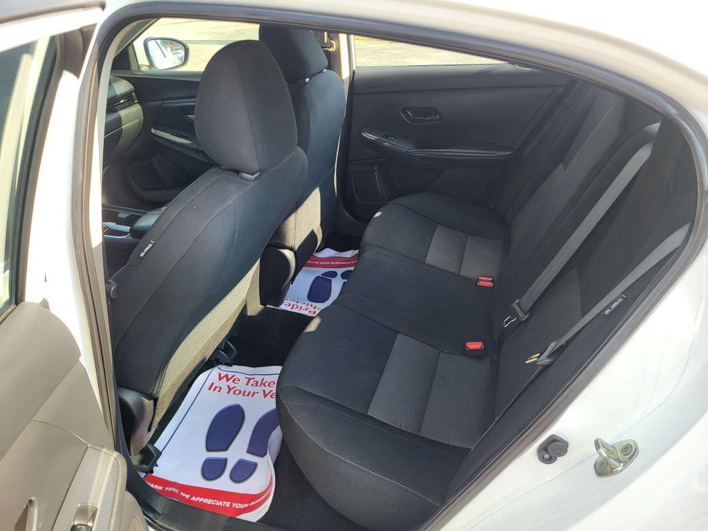 2024 Nissan Sentra - $19,600