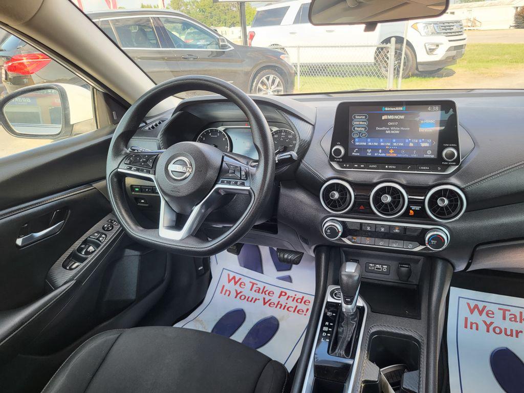 2024 Nissan Sentra - $19,600