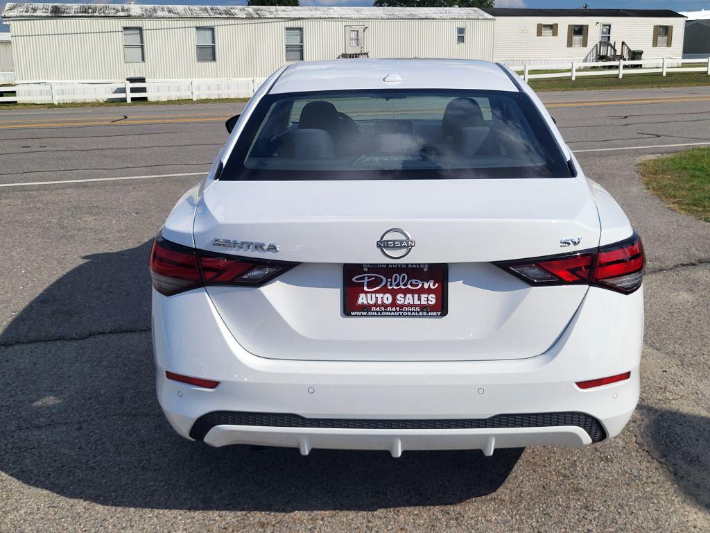 2024 Nissan Sentra - $19,600