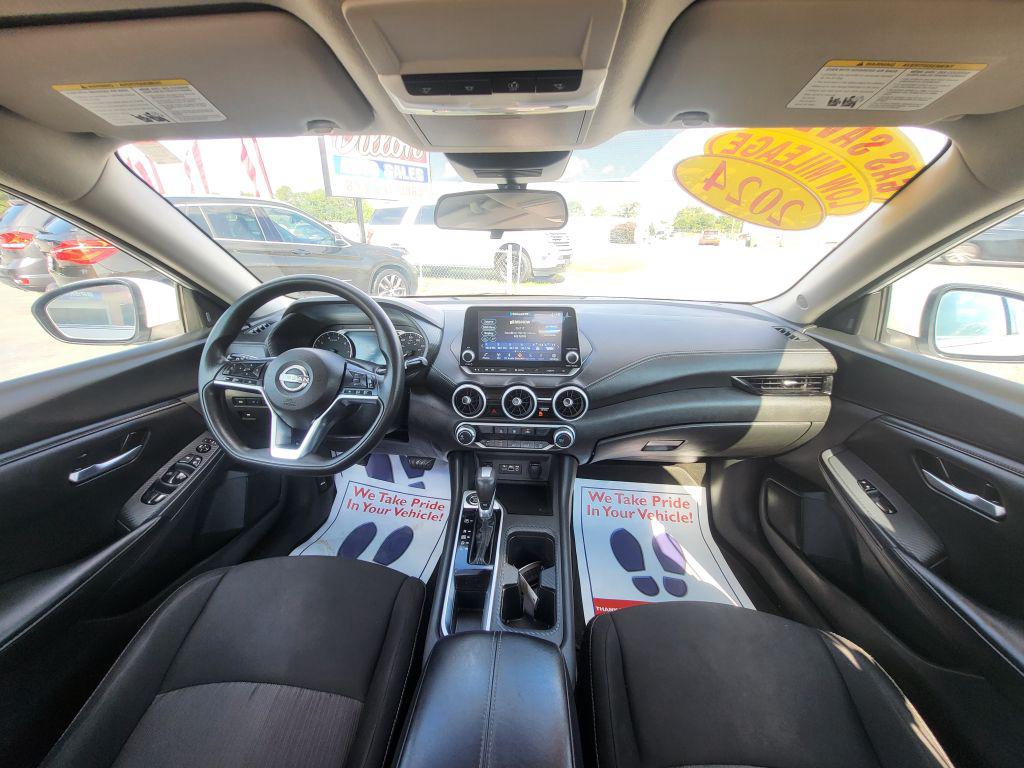 2024 Nissan Sentra - $19,600