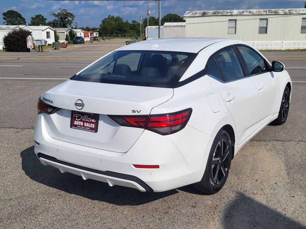 2024 Nissan Sentra - $19,600