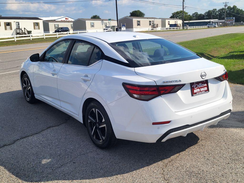 2024 Nissan Sentra - $19,600