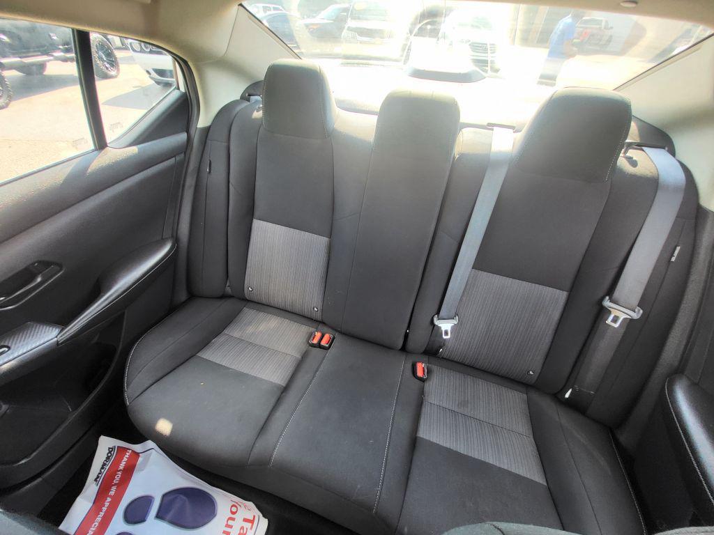 2024 Nissan Sentra - $19,600