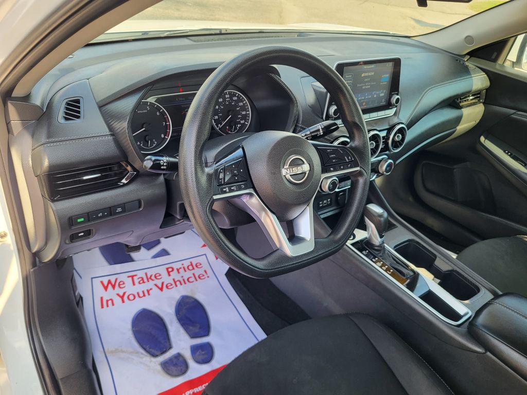2024 Nissan Sentra - $19,600