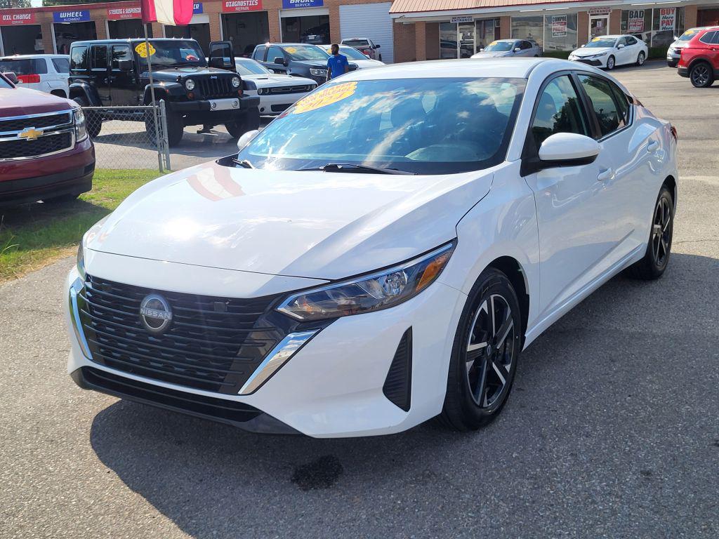 2024 Nissan Sentra - $19,600