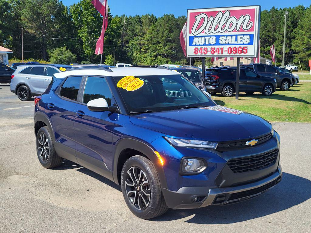 2022 Chevrolet Blazer