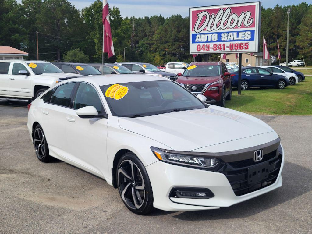 2020 Honda Accord