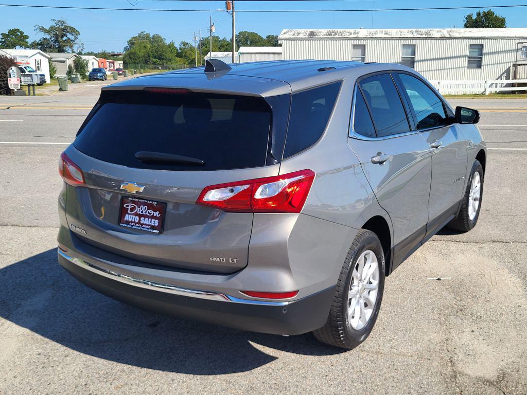 2019 Chevrolet Equinox - $14,800