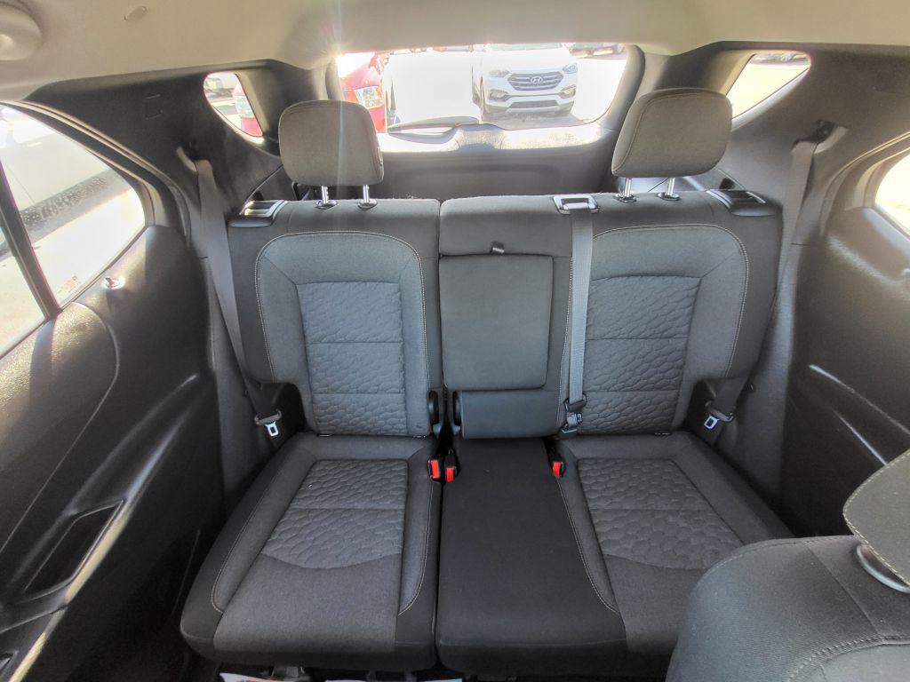 2019 Chevrolet Equinox - $14,800