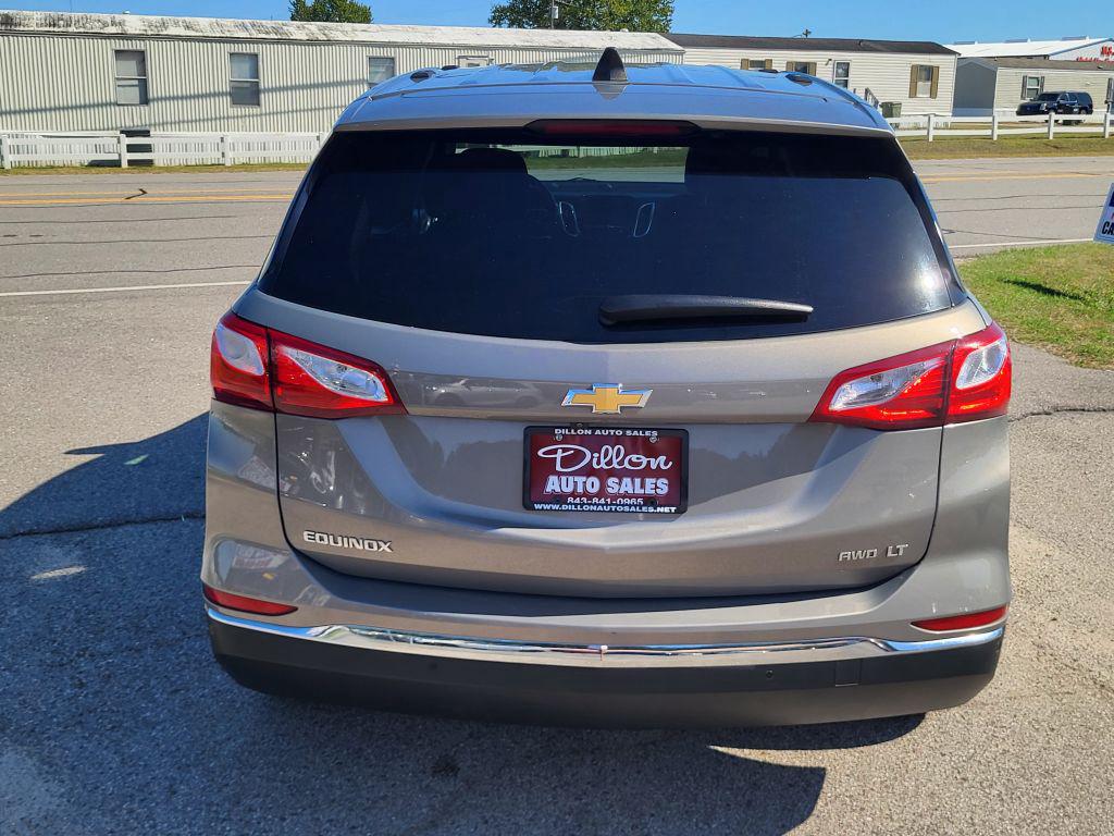 2019 Chevrolet Equinox - $14,800