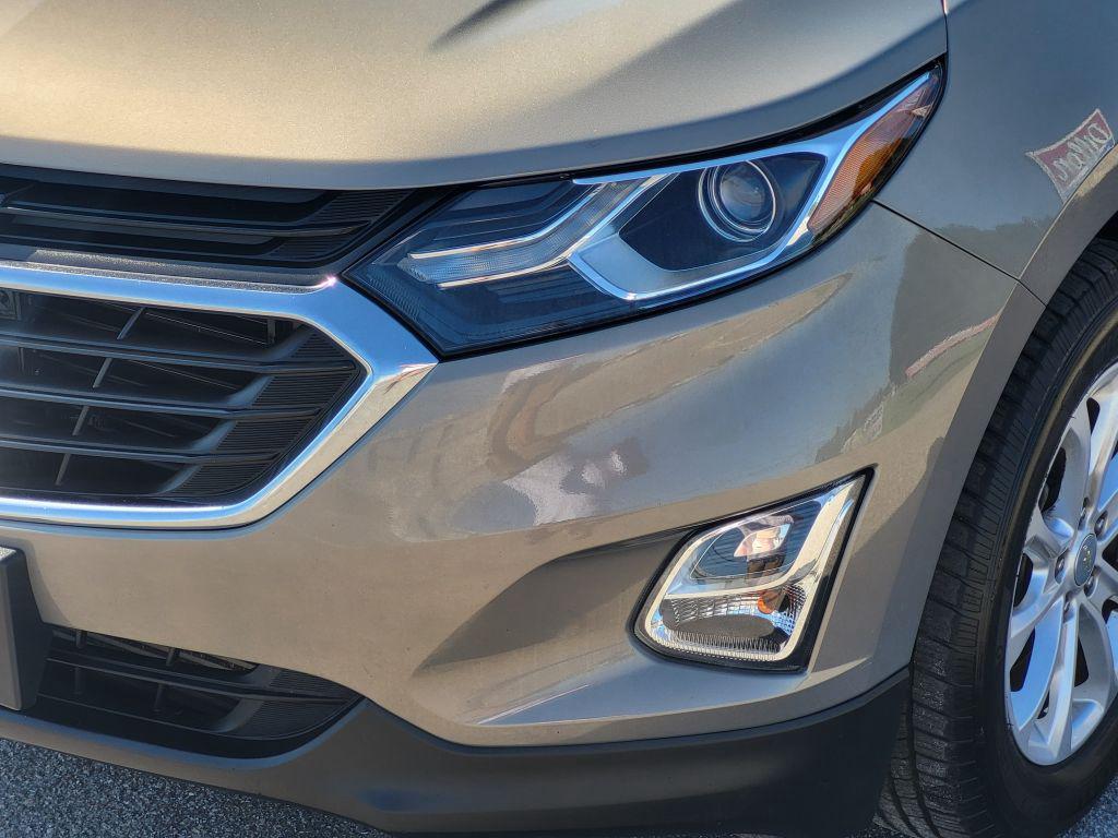 2019 Chevrolet Equinox - $14,800