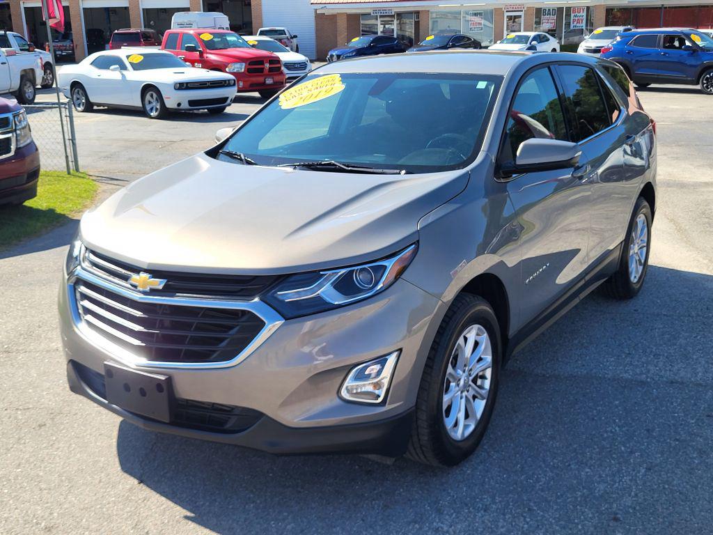 2019 Chevrolet Equinox - $14,800