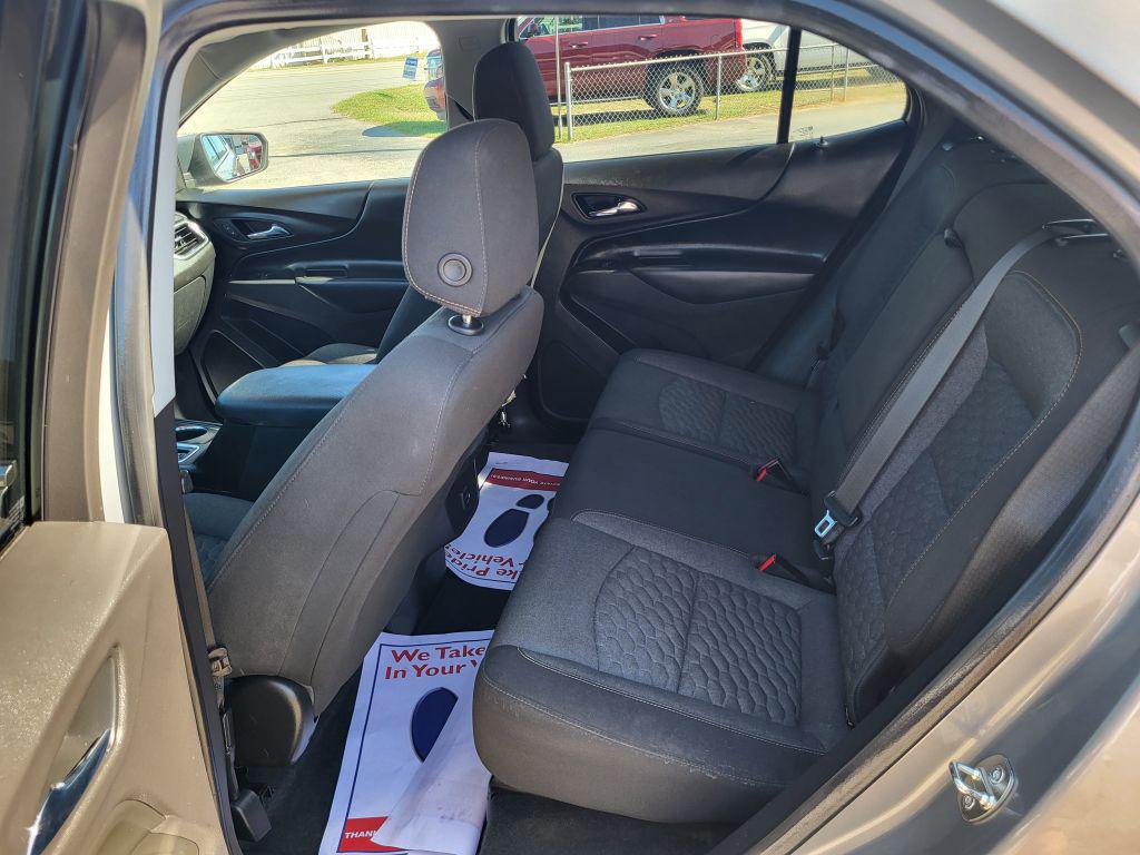 2019 Chevrolet Equinox - $14,800
