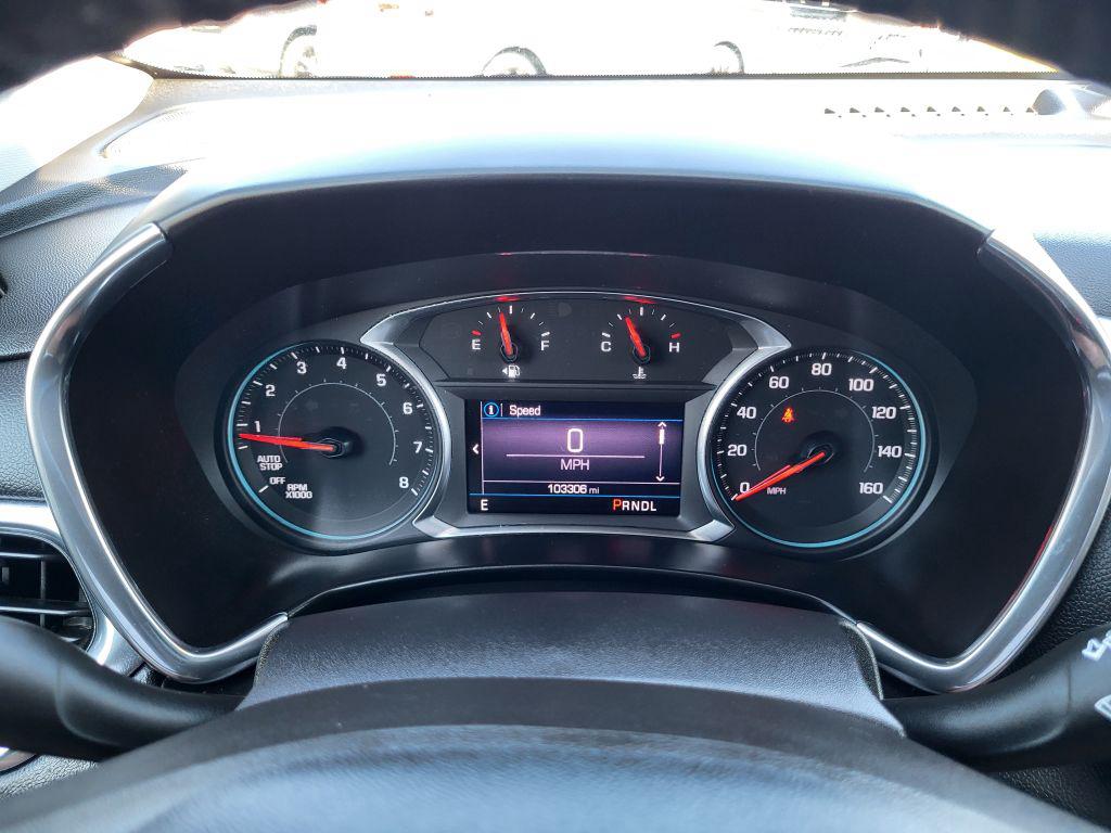 2019 Chevrolet Equinox - $14,800