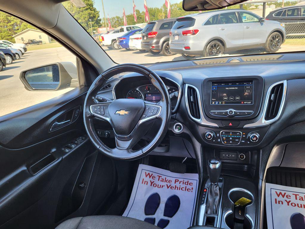 2019 Chevrolet Equinox - $14,800