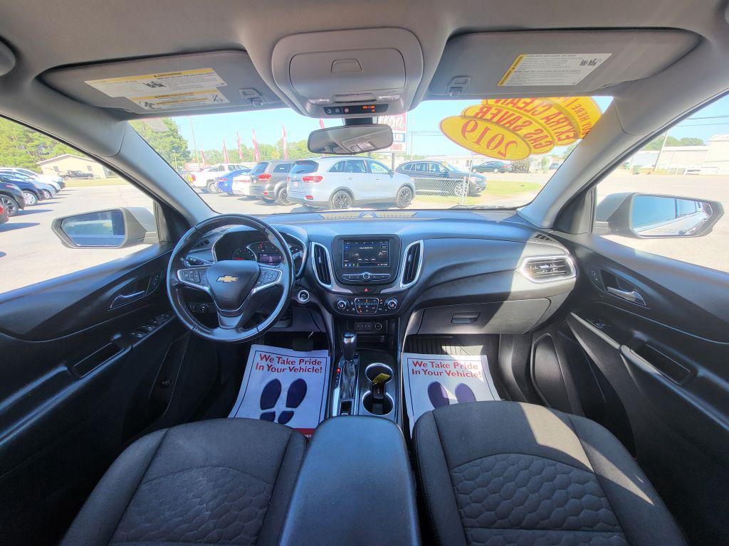 2019 Chevrolet Equinox - $14,800