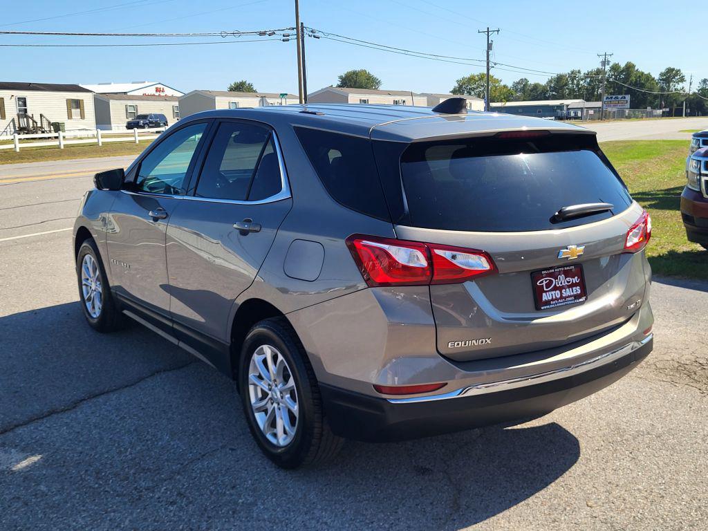 2019 Chevrolet Equinox - $14,800