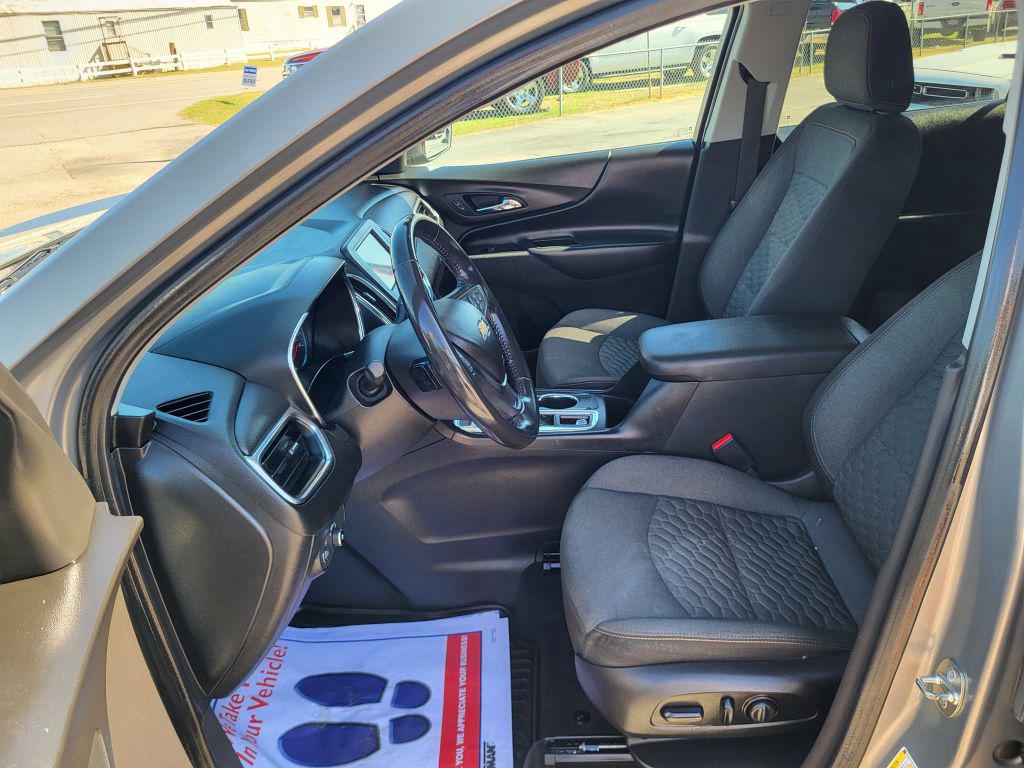 2019 Chevrolet Equinox - $14,800