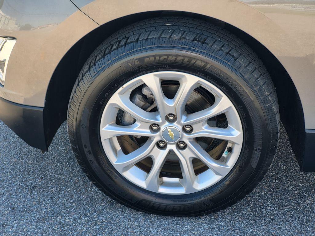 2019 Chevrolet Equinox - $14,800