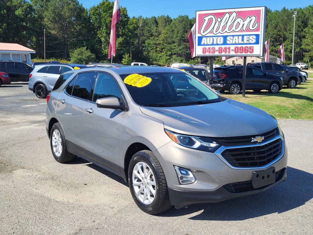 2019 Chevrolet Equinox - $14,800