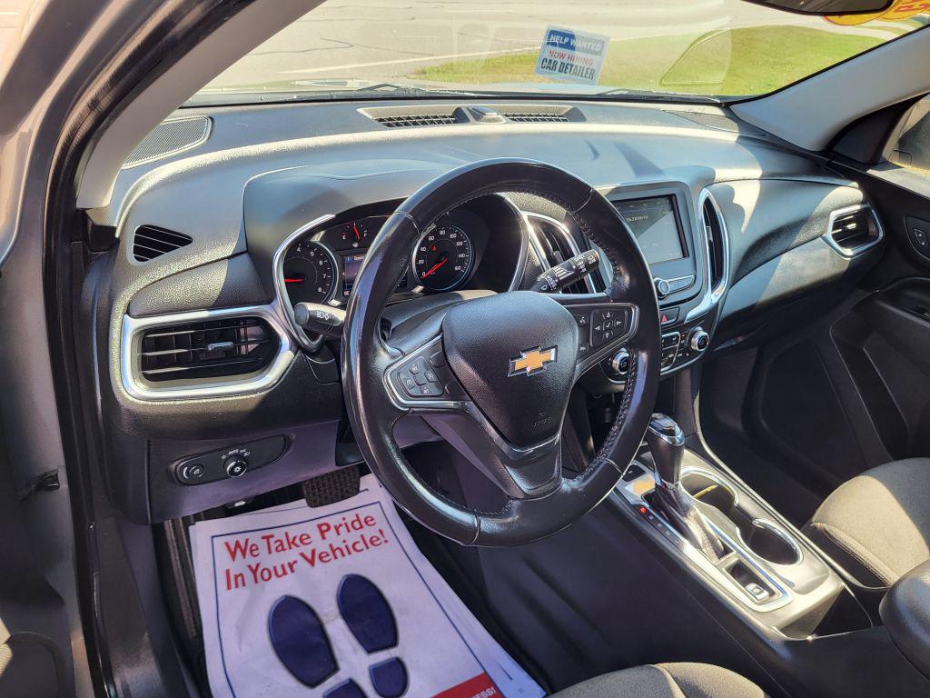 2019 Chevrolet Equinox - $14,800