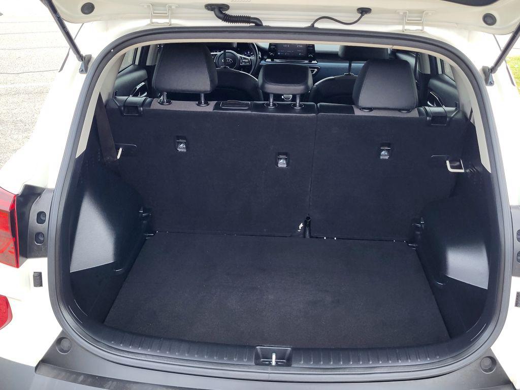 2021 Kia Seltos - $15,400