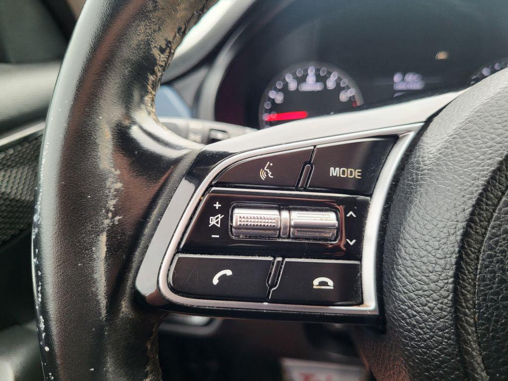2021 Kia Seltos - $15,400