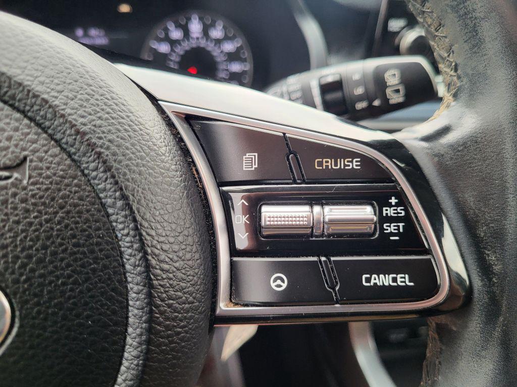 2021 Kia Seltos - $15,400