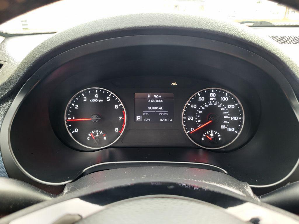 2021 Kia Seltos - $15,400