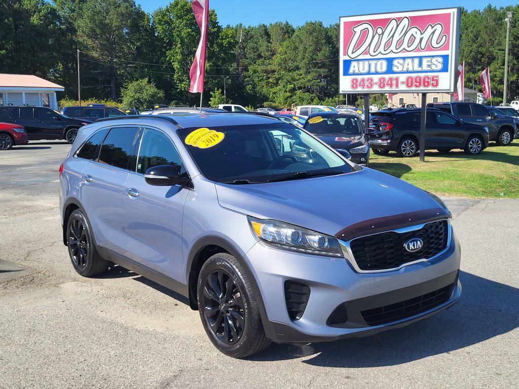 2019 Kia Sorento
