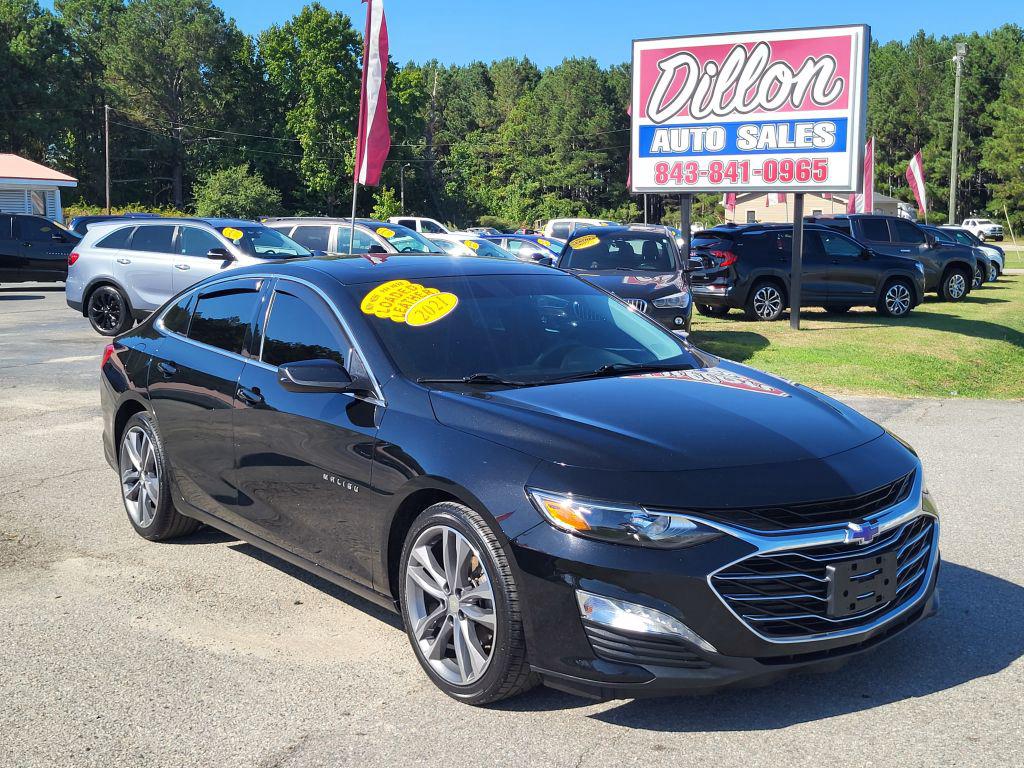 2021 Chevrolet Malibu