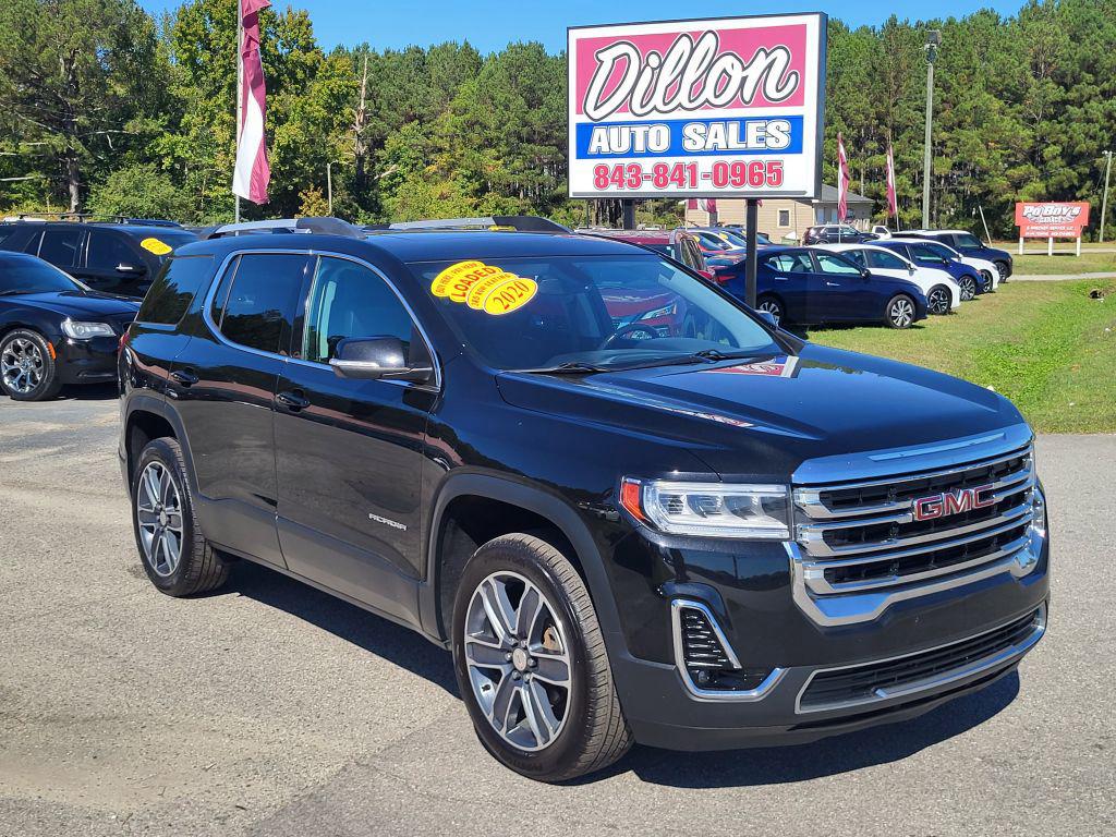 2020 GMC Acadia - $18,400