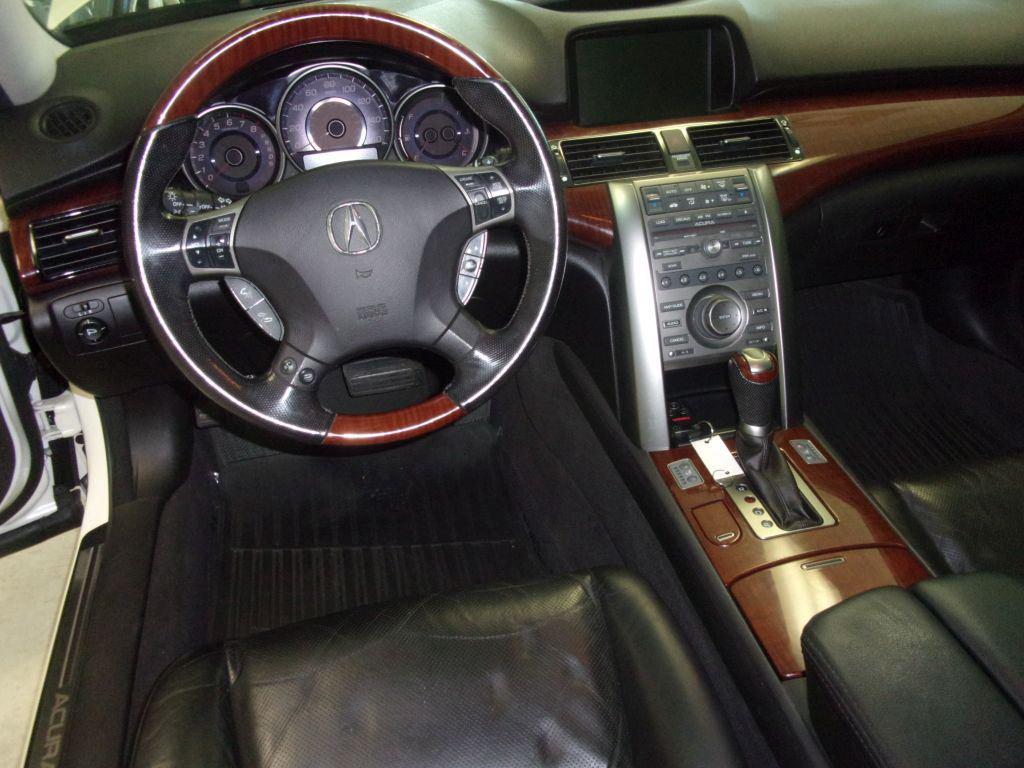 2010 ACURA RL Sedan - $11,499