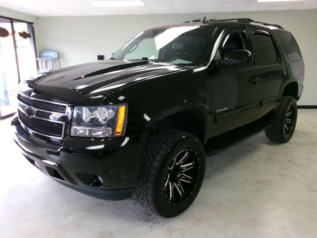 2014 Chevrolet Tahoe LT photo