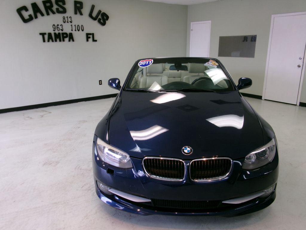 2011 BMW Legend 335i photo