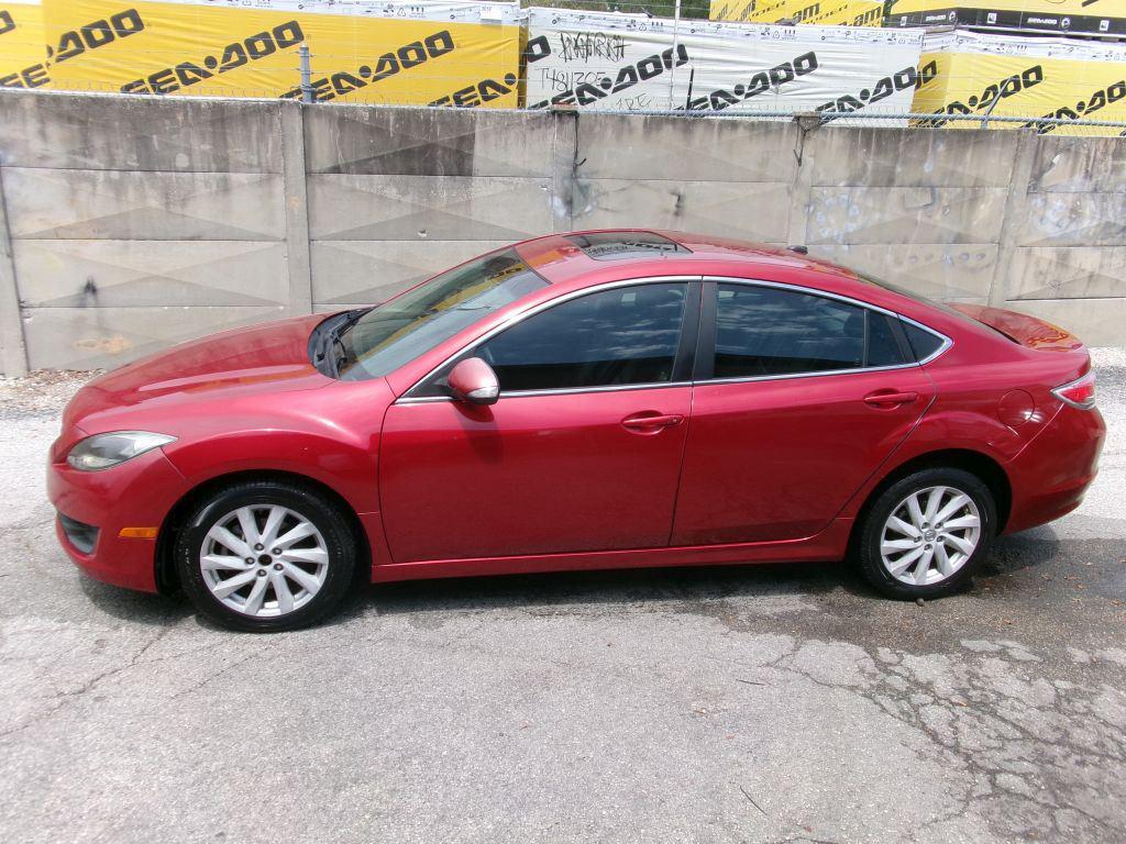 2012 Mazda Mazda6 i Grand Touring photo