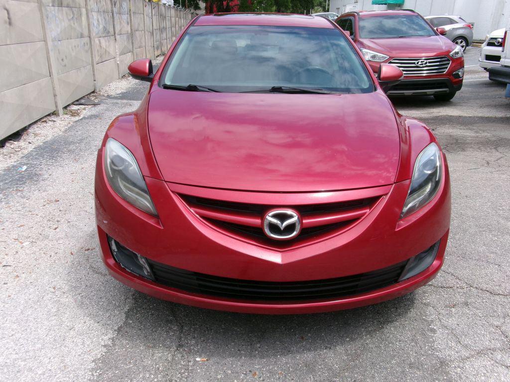 2012 Mazda Mazda6 i Grand Touring photo
