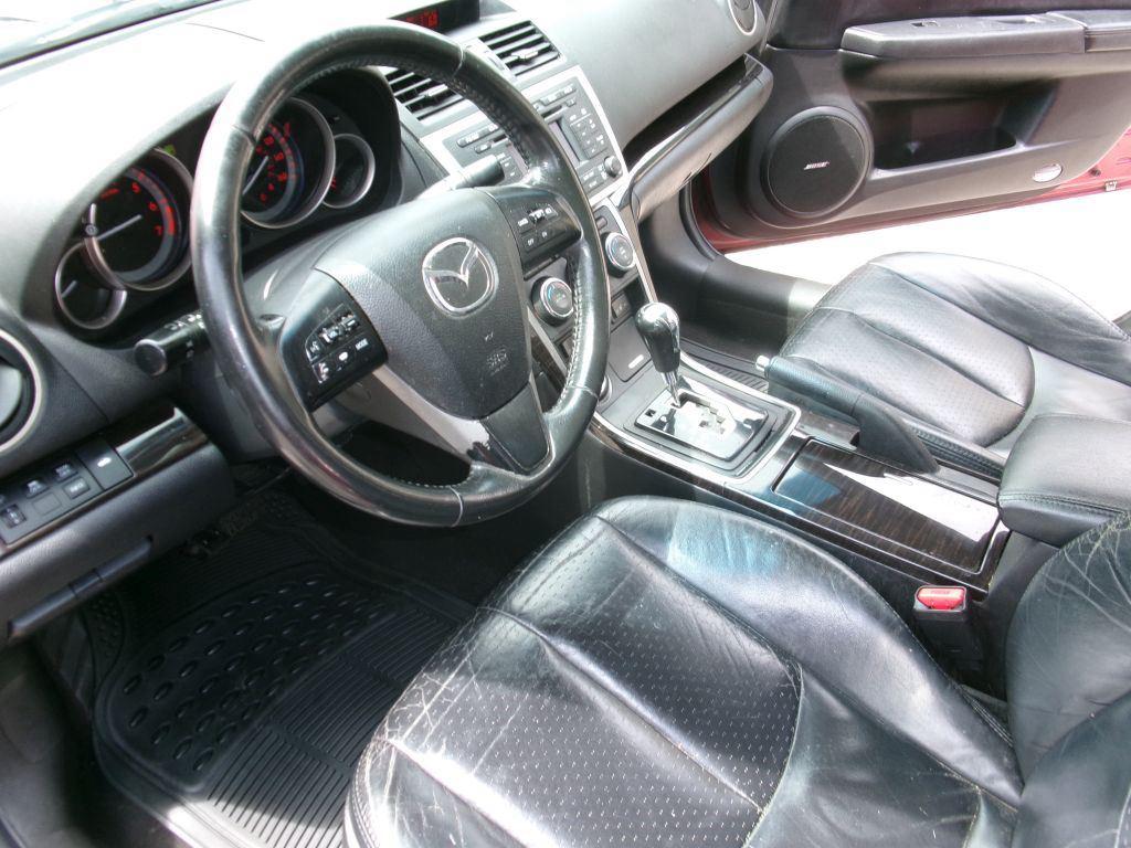 2012 Mazda Mazda6 i Grand Touring photo