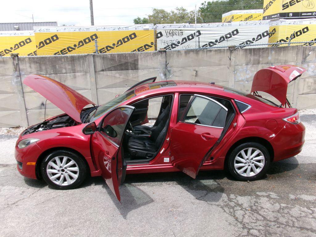 2012 Mazda Mazda6 i Grand Touring photo