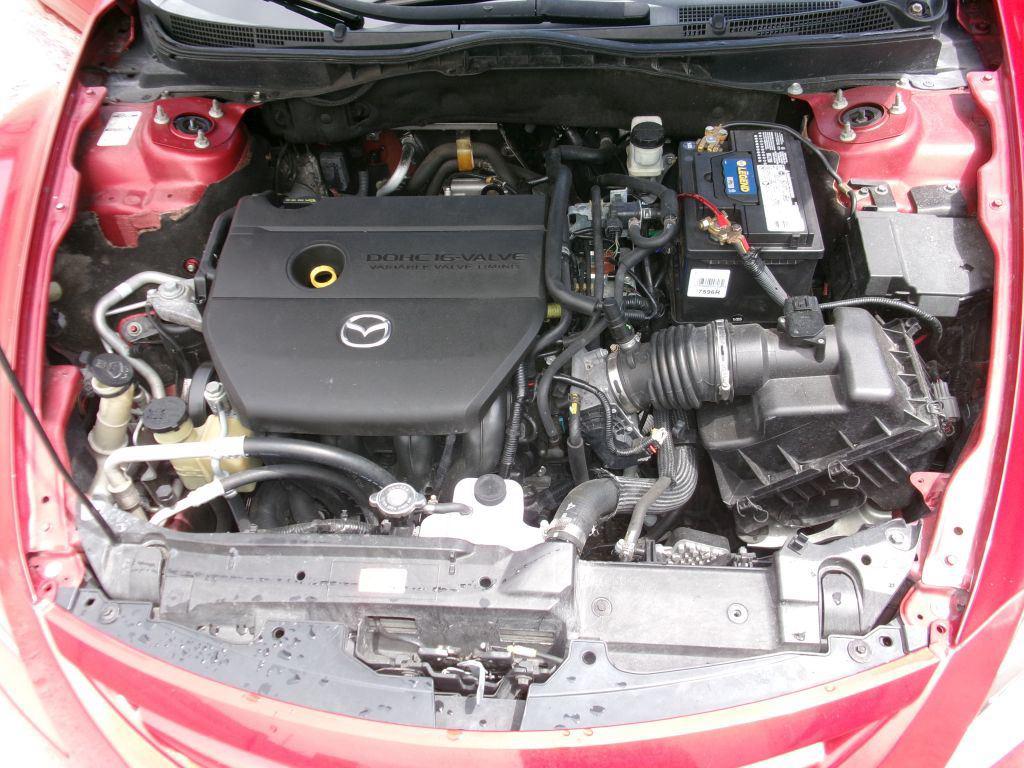 2012 Mazda Mazda6 i Grand Touring photo