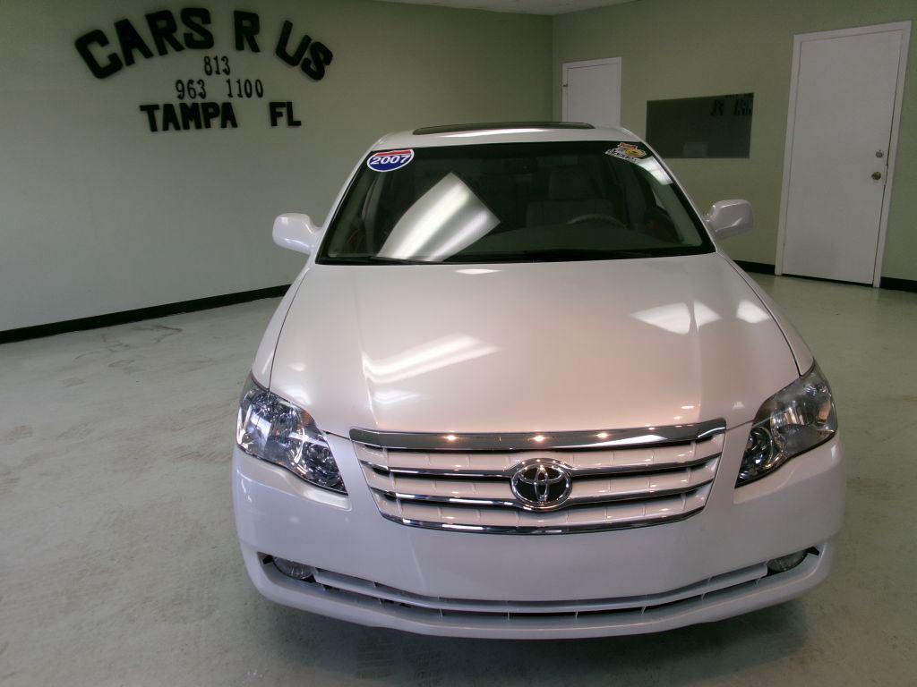 2007 Toyota Avalon XL photo