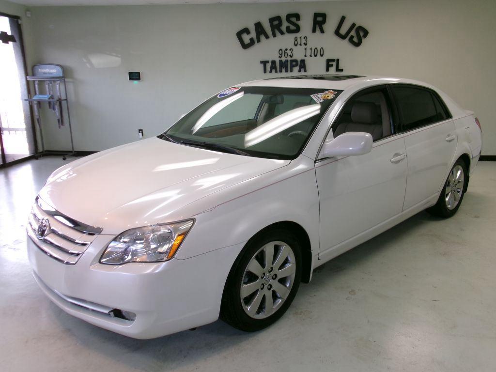 2007 Toyota Avalon XL photo