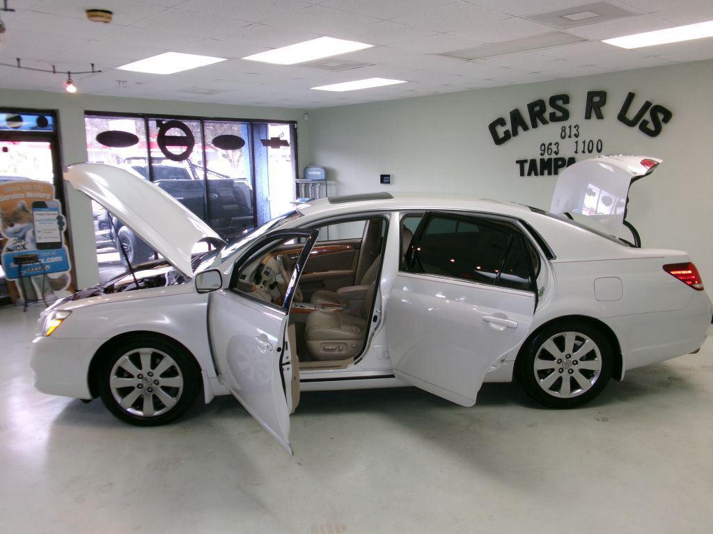 2007 Toyota Avalon XL photo