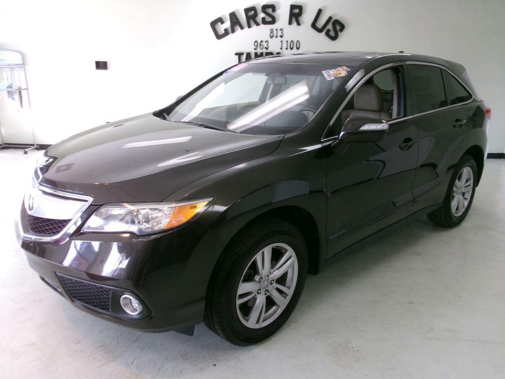 2015 Acura RDX Base w/Tech photo