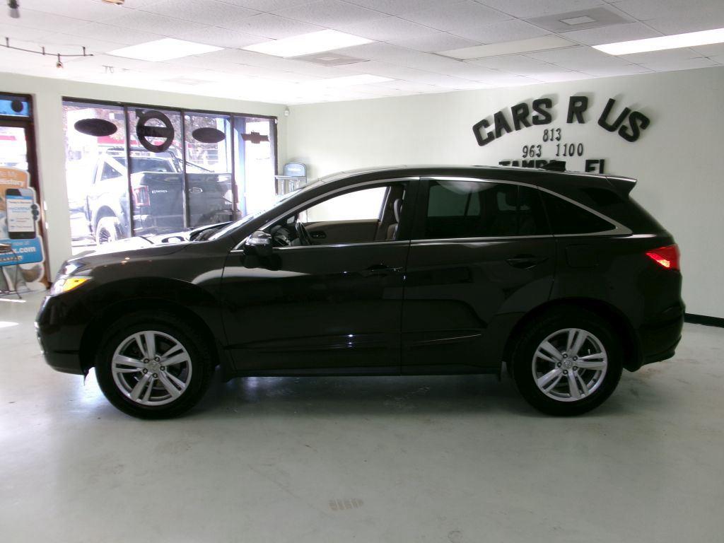 2015 Acura RDX Base w/Tech photo