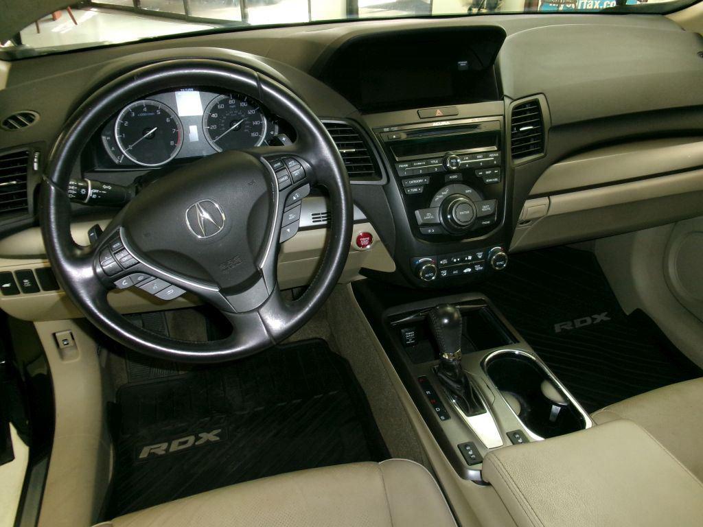 2015 Acura RDX Base w/Tech photo
