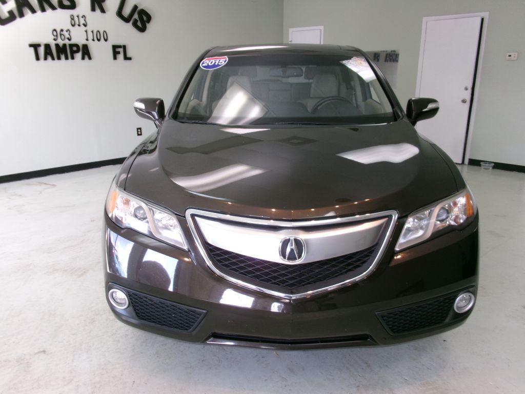 2015 Acura RDX Base w/Tech photo